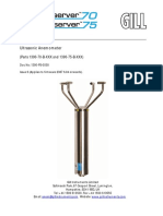 User Manual: Ultrasonic Anemometer (