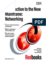 Mainframe y Networking