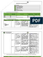 Informe Sobre La Evaluación Diagnóstica Ept 2do Grado Hfalcon