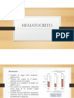 HEMATOCRITO