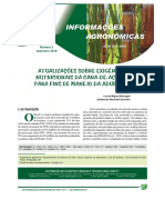 Jornal Informações Agronômicas 2019-setembro