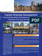 Transit Oriented Development