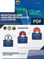 Analisis Tol Surabaya-Gresik