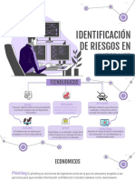 Identificación de Riesgos en Internet