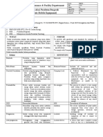 Road Maintenance & Facility Departement Mengisolasi Peralatan Bergerak (Isolate Mobile Equipment)