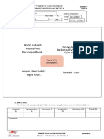 INTENSIVE4 WRITING ACTIVITY 1