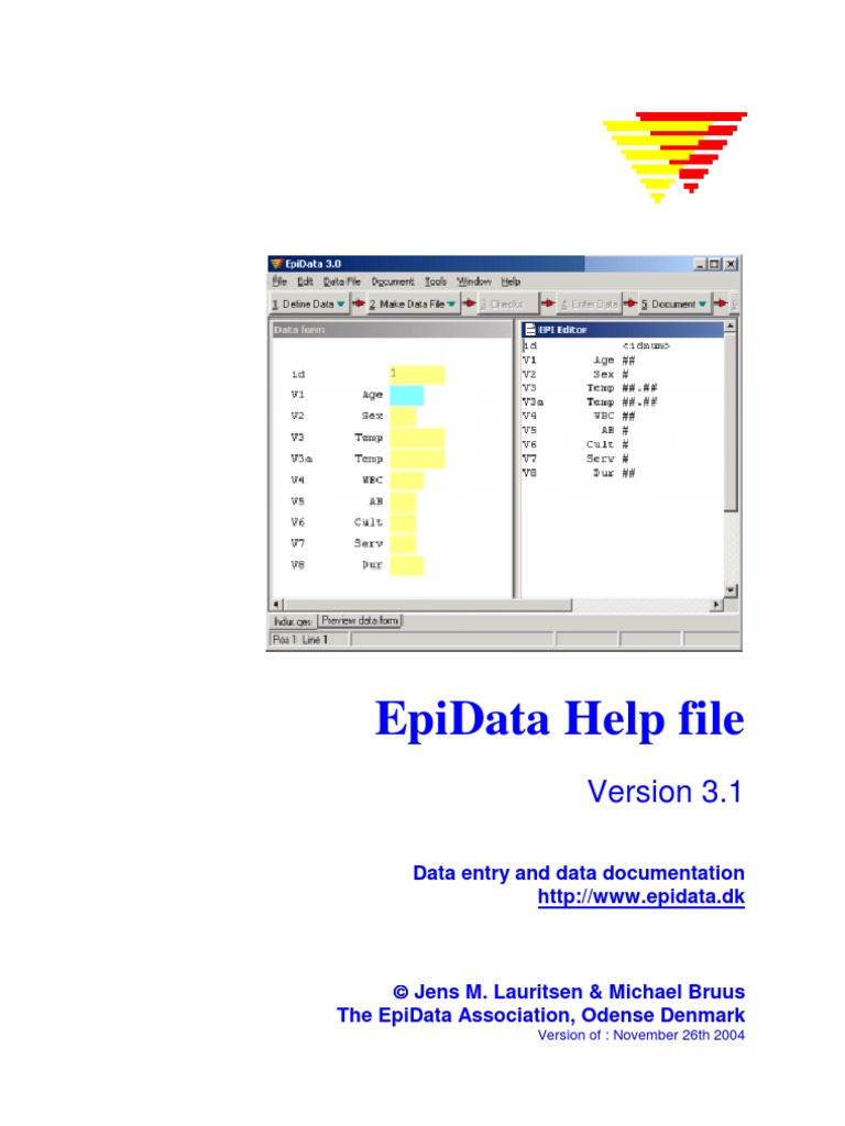 epidata version française