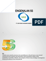 Materi Edukasi 5S