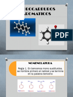 Hidrocarburos Aromaticos 2021