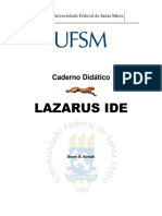 Caderno Didatico Lazarus PDF