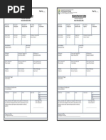 Regristration Form Regristration Form: No.002 - No.002