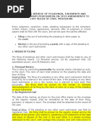 Guidance for Completing COP20B Form | PDF | Lawsuit | Appeal