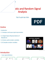 ch2 Deterministic and Random Signal Analysis