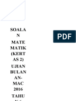 Soalan Ujian Mac