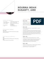 Misty Rose Lines Customer Service Resume PDF