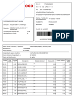 Notas de Crédito