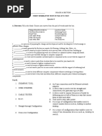 Summative-Test Tle 9