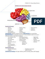 TPJ3M1-02 U4: Nervous System Overview