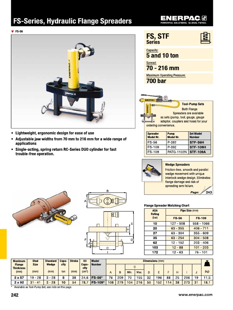Flange Alignment | PDF