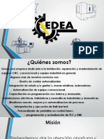 Presentacion EDEA