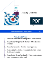 Making Decisions: Publishing As Prentice Hall