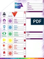 Overlight CharacterSheets Blank