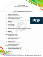 Vibration Analysis Level 2: Public Training