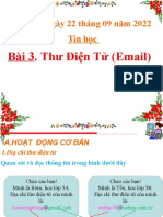 CD1 Bai 3 Thu Dien Tu Email