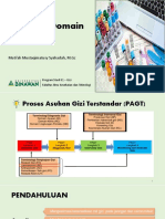 Asesmen Domain Biokimia: Pertemuan Ke-6