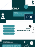 Konsep Dasar Elektrokimia 1