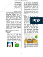 Materi BAB X. Teknologi Ramah Lingkungan