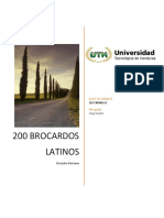 200 Brocardos Latinos Derecho Romano