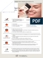 Base Ultra Ligera Cartilla Infaltables