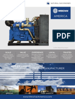 America: Natural Gas Engine Manufacturer