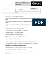 Estadistica Inferencial