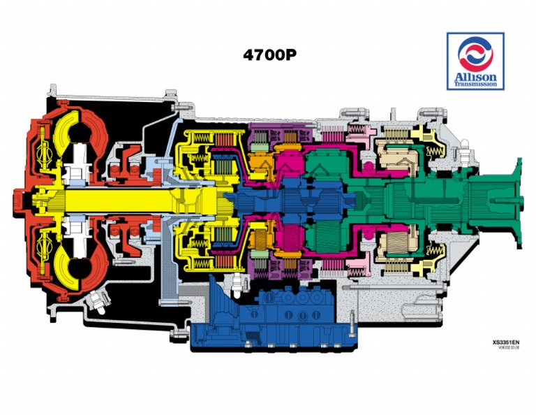 4700 Cross Section | PDF