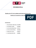 Informe Final