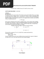 Circuit Theory Lab