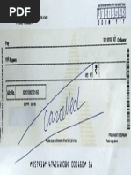 Passbook Format and Details Guide | PDF
