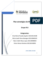 Proyecto Final-Grupo 6-Plan de Marketing