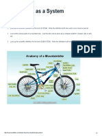 Bicycle-System - Lesson 2