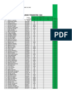 Notas Segundo Trimestre 502