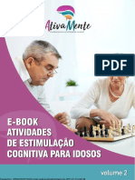 E-Book: Estimulação Cognitiva