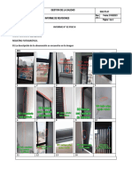 Informe Piso 8 - Tabaza