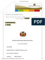 Tribunal Constitucional de Bolivia 0214-2013