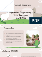 Peringkat Serantau Penglibatan Negara-Negara Asia Tenggara (Asean)