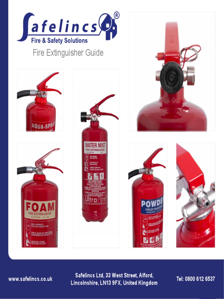 The Ultimate Guide To 5A25B Fire Extinguisher Ratings - 9qul55z