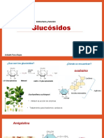 Estructura y Funcion de Los Glucosidos y Disacaridos 1