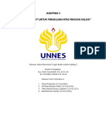 Kelompok 4 - Sampling Audit Untuk Pengujian Atas Rincian Saldo