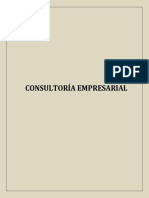 Consultoría Empresarial